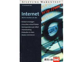 Computer en Internet Internet - Stiftung Warentest - Jörg Schieb
