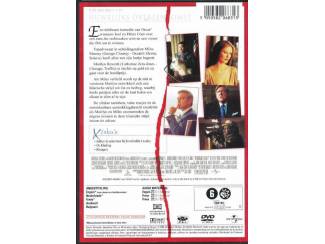 DVD's Intolerable Cruelty - George Clooney - Catharina Zeta-Jones - DVD