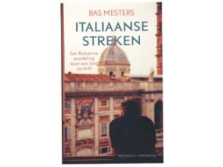Reisboeken Italiaanse Streken - Bas Mesters