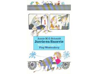 Jorrie en Snorrie - Annie M.G. Schmidt