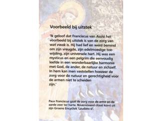 Religieus Leven met Franciscus