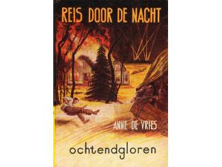 Ochtendgloren - Reis door de Nacht dl 3 - Anne de Vries