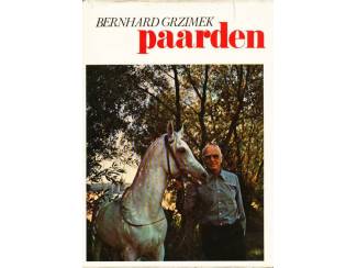 Paarden - Bernhard Grzimek
