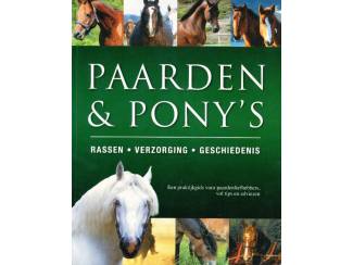 Paarden & Pony's - Tamsin Pickeral