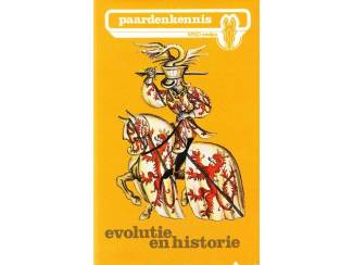 Paardenkennis dl 8 - Evolutie en historie - MSD
