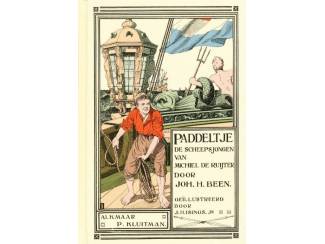 Paddeltje - de scheepsjongen van Michiel de Ruijter - Joh.H.Been