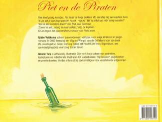Jeugdboeken Piet en de Piraten - Tjibbe Veldkamp & Wouter Tulp