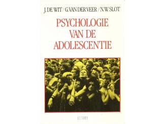 Psychologie van de Adolescentie - J.de Wit-G. van der Veer - N.W.