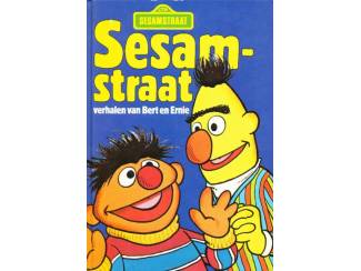 Kinderboeken Sesamstraat - B.G. Ford