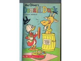 Donald Duck 1963  bundeling nr. 2