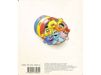 Kinderboeken Sesamstraat Babies - In de speeltuin - CTW Sesamstraat