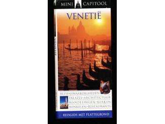 Reisboeken Venetie - Mini Capitool