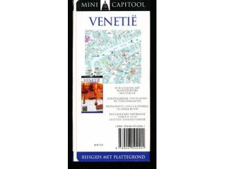 Reisboeken Venetie - Mini Capitool