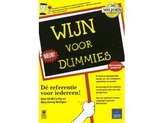 Wijn voor Dummies - Ed McCarthy en Mary Ewing-Mulligan