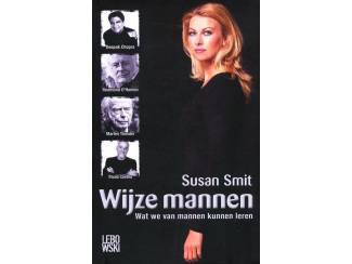 Overige Boeken en Diversen Wijze mannen - Susan Smit