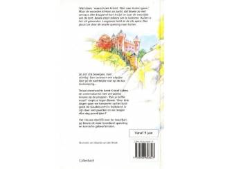 Jeugdboeken Bowie gaat kamperen - Henri&euml;tte Kan