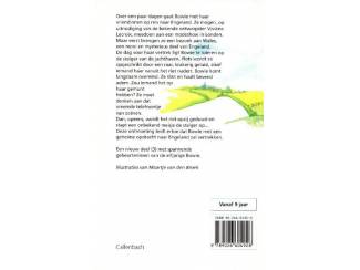 Jeugdboeken Bowie's zoektocht in Engeland - Henri&euml;tte Kan