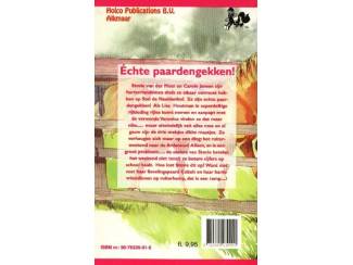 Jeugdboeken Cap Club dl 1 - Echte Paardengekken - Penny (andere uitgave)