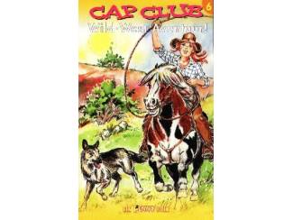Jeugdboeken Cap Club dl 6 - Wild-West Avontuur - Penny boek