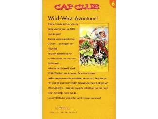 Jeugdboeken Cap Club dl 6 - Wild-West Avontuur - Penny boek