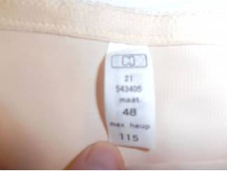 Kleding Step-in chamois/rose