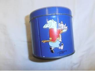 Stripfiguren Bewaarbus Bommel