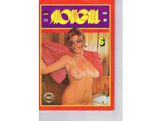Showgirl nr. 6 1981