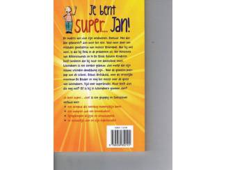 Jeugdboeken Je bent super   Jan! – H. van Straaten