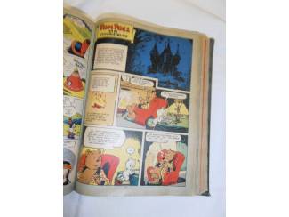 Striptijdschriften Donald Duck 1955 bundeling