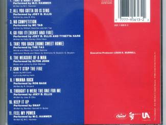 CD Rocky V diverse artiesten 11 nrs cd 1990 ZGAN