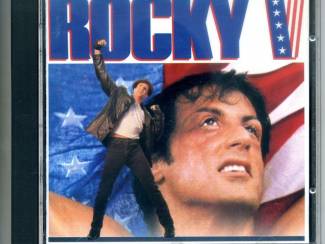 Rocky V diverse artiesten 11 nrs cd 1990 ZGAN