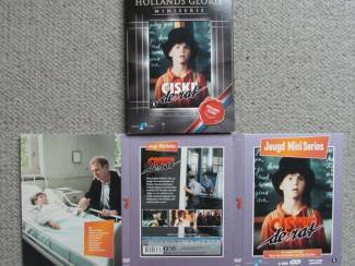 DVD Ciske de Rat de complete TV serie 2 DVDs 2004 ZGAN