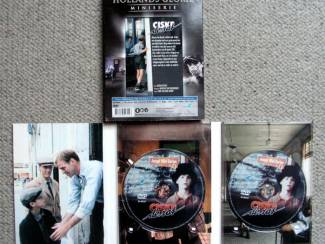 DVD Ciske de Rat de complete TV serie 2 DVDs 2004 ZGAN