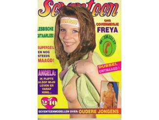 Seventeen 240 oktober 1994 &ndash; schade
