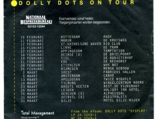 Grammofoon / Vinyl Dolly Dots She's A Liar Special Remix vinyl single 1983 mooi