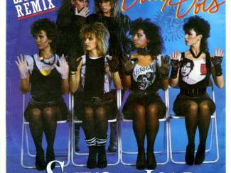 Grammofoon / Vinyl Dolly Dots She's A Liar Special Remix vinyl single 1983 mooi