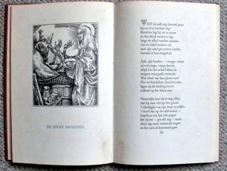 Religieus Gabriel Smit Zeven Maria legenden boek MOOIE STAAT