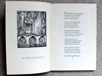 Religieus Gabriel Smit Zeven Maria legenden boek MOOIE STAAT