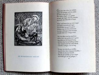 Religieus Gabriel Smit Zeven Maria legenden boek MOOIE STAAT