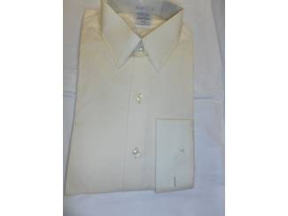 Vintage overhemd Kenmore wit maat 38