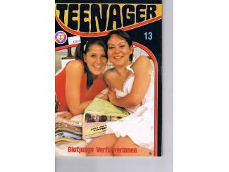 Teenager nr. 13 juli 1981