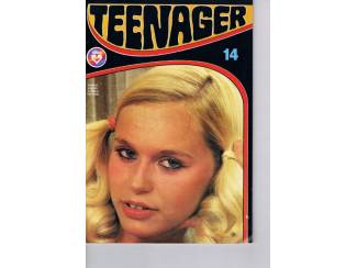 Magazines en tijdschriften Teenager nr. 14 oktober 1981