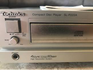 Geluid Technics SL-P222A CD speler