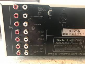 Geluid Technics SU-V7 Stereo Integrated DC Amplifier