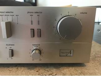 Geluid Technics SU-V7 Stereo Integrated DC Amplifier