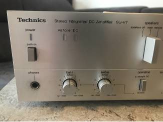 Geluid Technics SU-V7 Stereo Integrated DC Amplifier