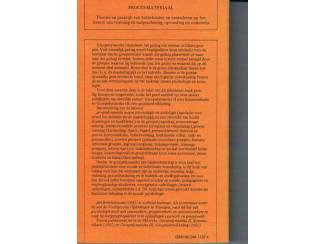 Studieboeken Groepsdynamika I &ndash; Jan Remmerswaal