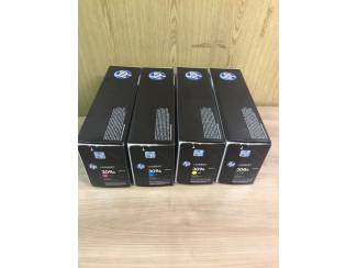 Printers, inkt & toners HP309A toners 4 kleuren