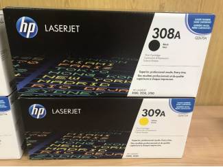 Printers, inkt & toners HP309A toners 4 kleuren