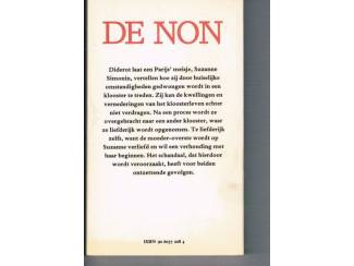 Romans De non – Denis Diderot